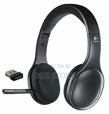 Logitech Wireless H800 Headset