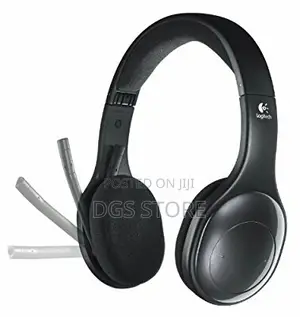 Logitech Wireless H800 Headset