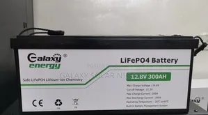 Solar Lithium Battery