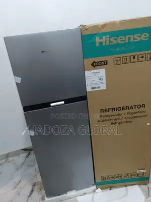 New Hisense 200DR REF 154L Best Quality
