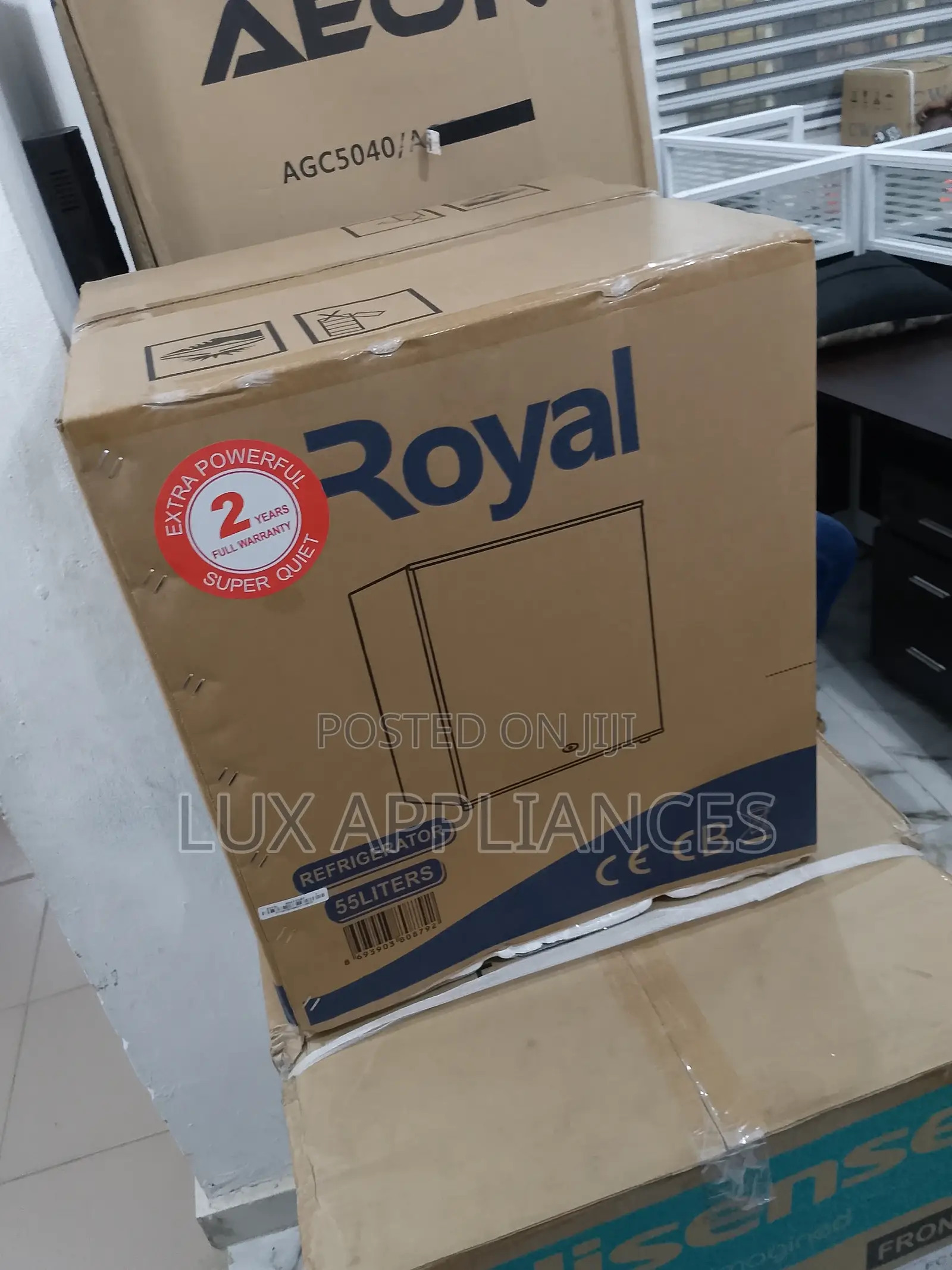 Best Quality Royal 55litres Refrigerator