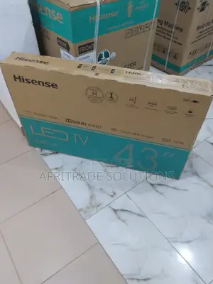 43 Inches Hisense LED TV