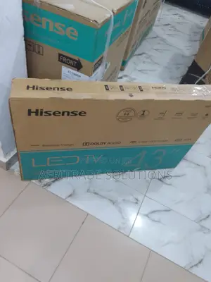 Quality 43 Inches Hisense LED TV