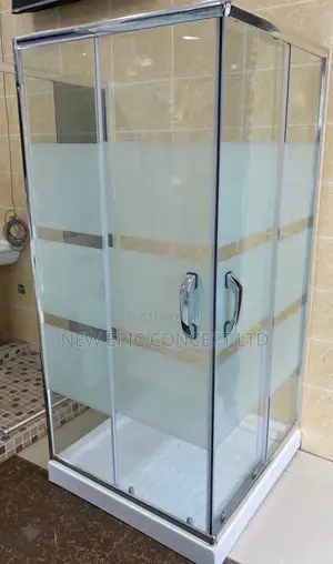 Italian Shower Cubicle