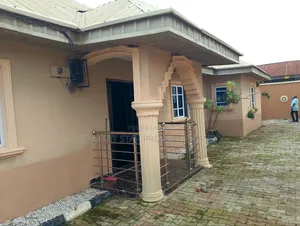 Furnished 3bdrm Bungalow in Agunbelewo Area, Osogbo for rent