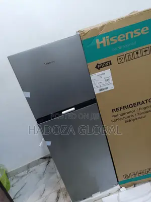 The Durable Hisense 154L Brand New Refrigerator