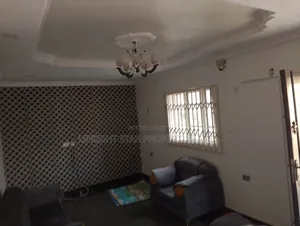 Furnished 3bdrm Bungalow in Agunbelewo Area, Osogbo for rent