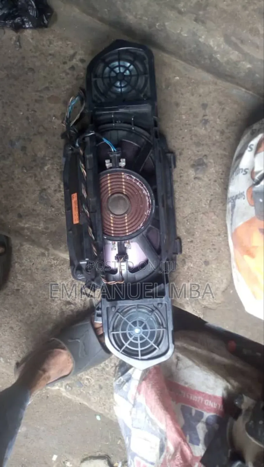 All Types of Benz Subwoofer Class S Class McLass Eclass
