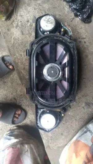 All Types of Benz Subwoofer Class S Class McLass Eclass