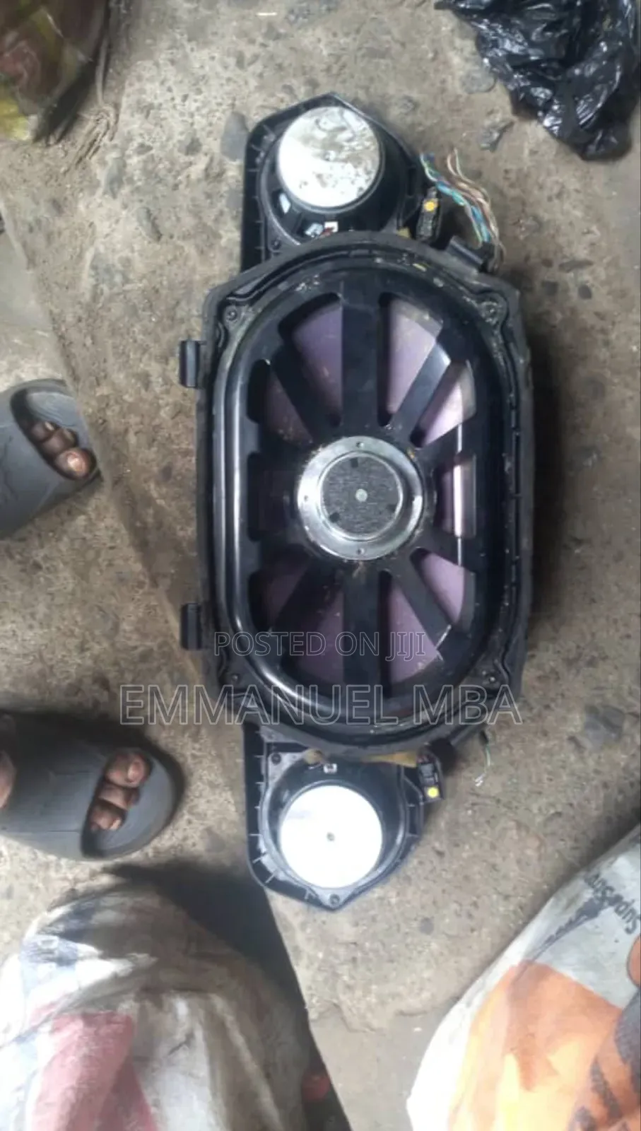 All Types of Benz Subwoofer Class S Class McLass Eclass