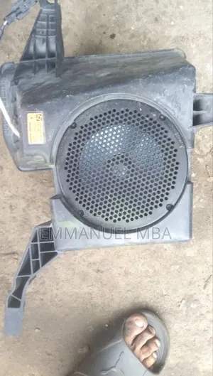 All Types of Benz Subwoofer Class S Class McLass Eclass