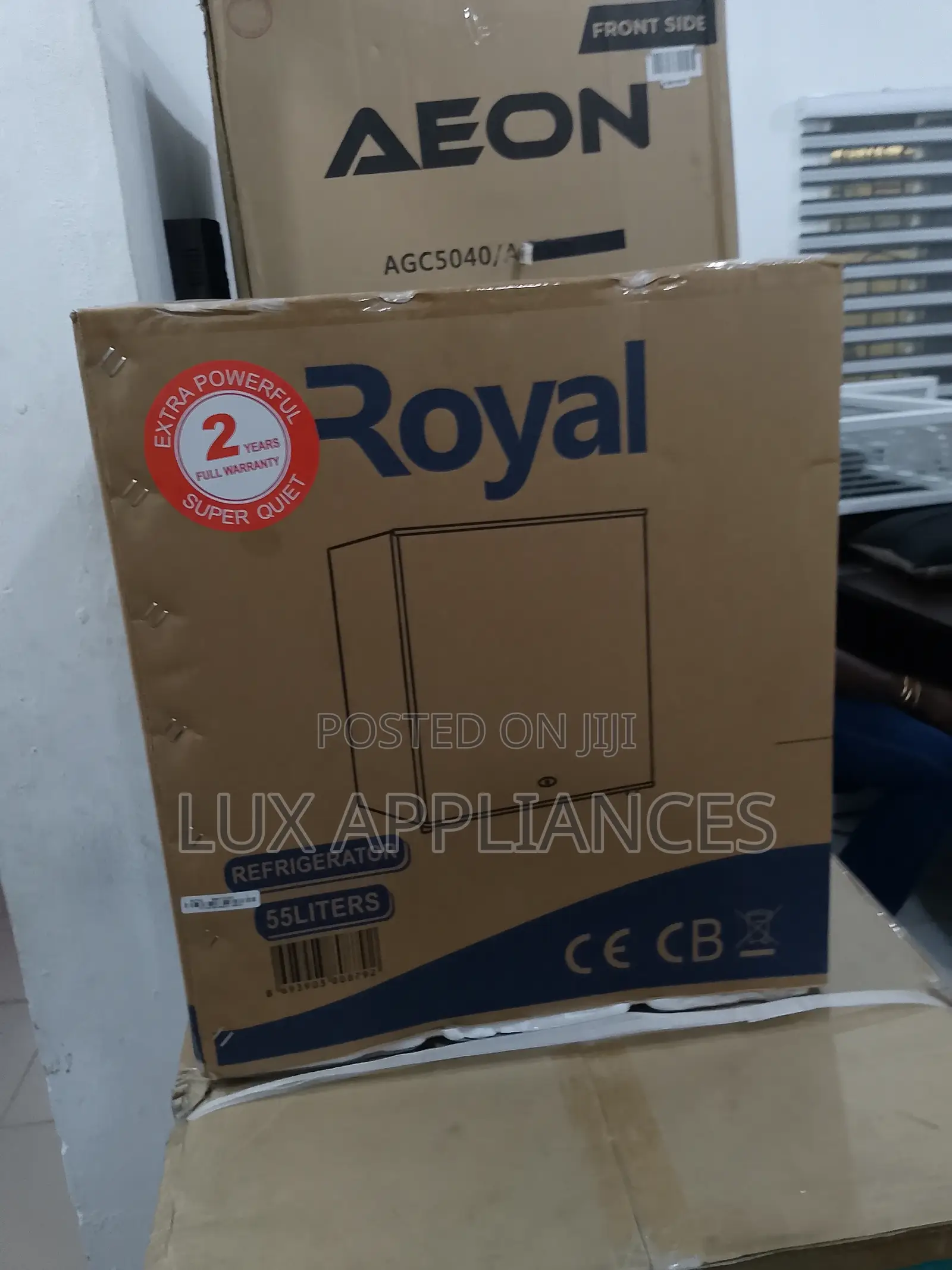 High Quality Royal 55litres Refrigerator