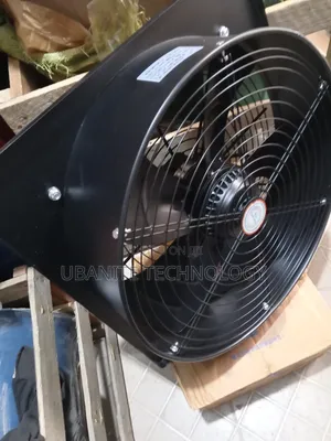 20" Axial Fan 220v
