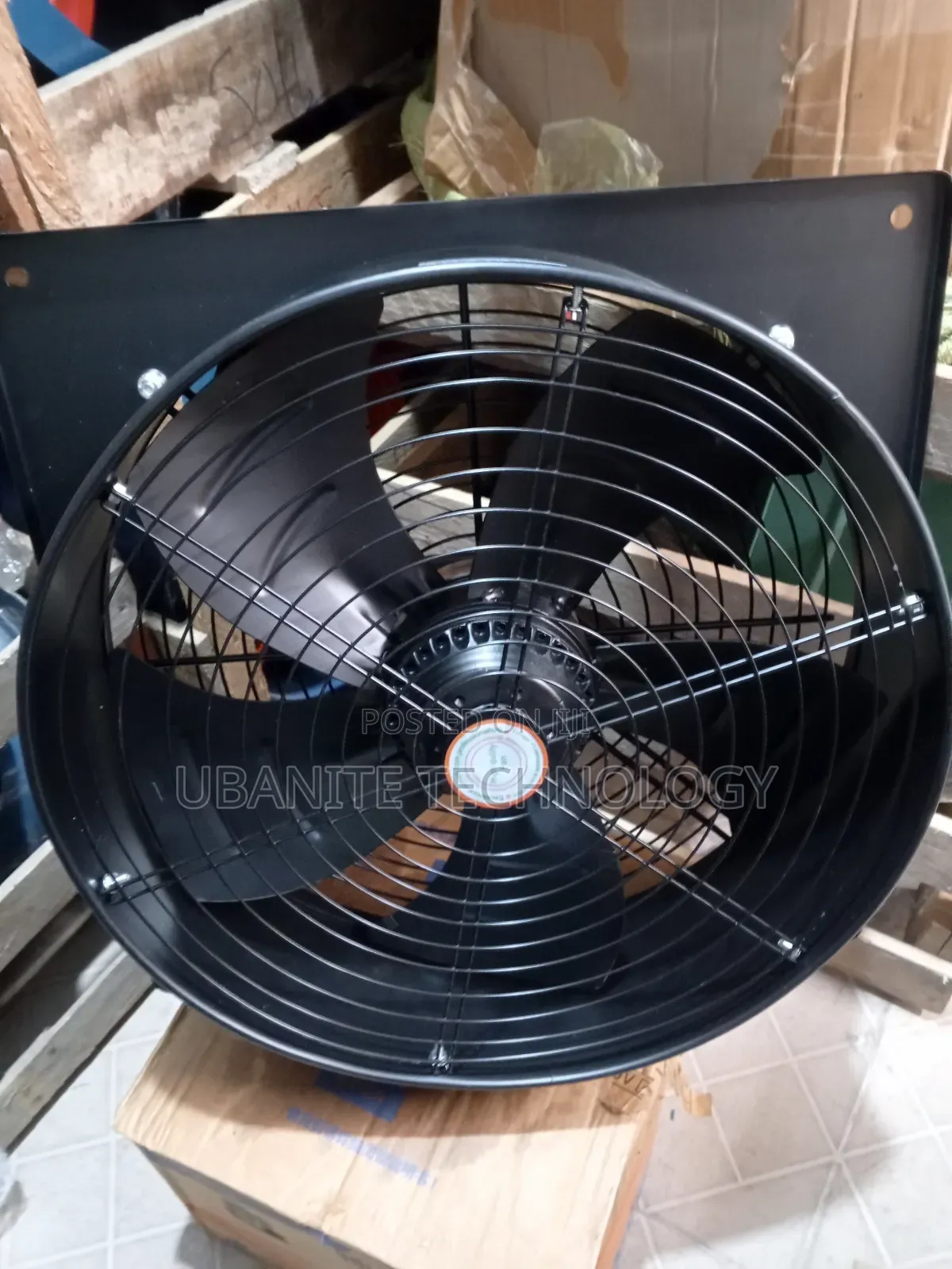 20" Axial Fan 220v