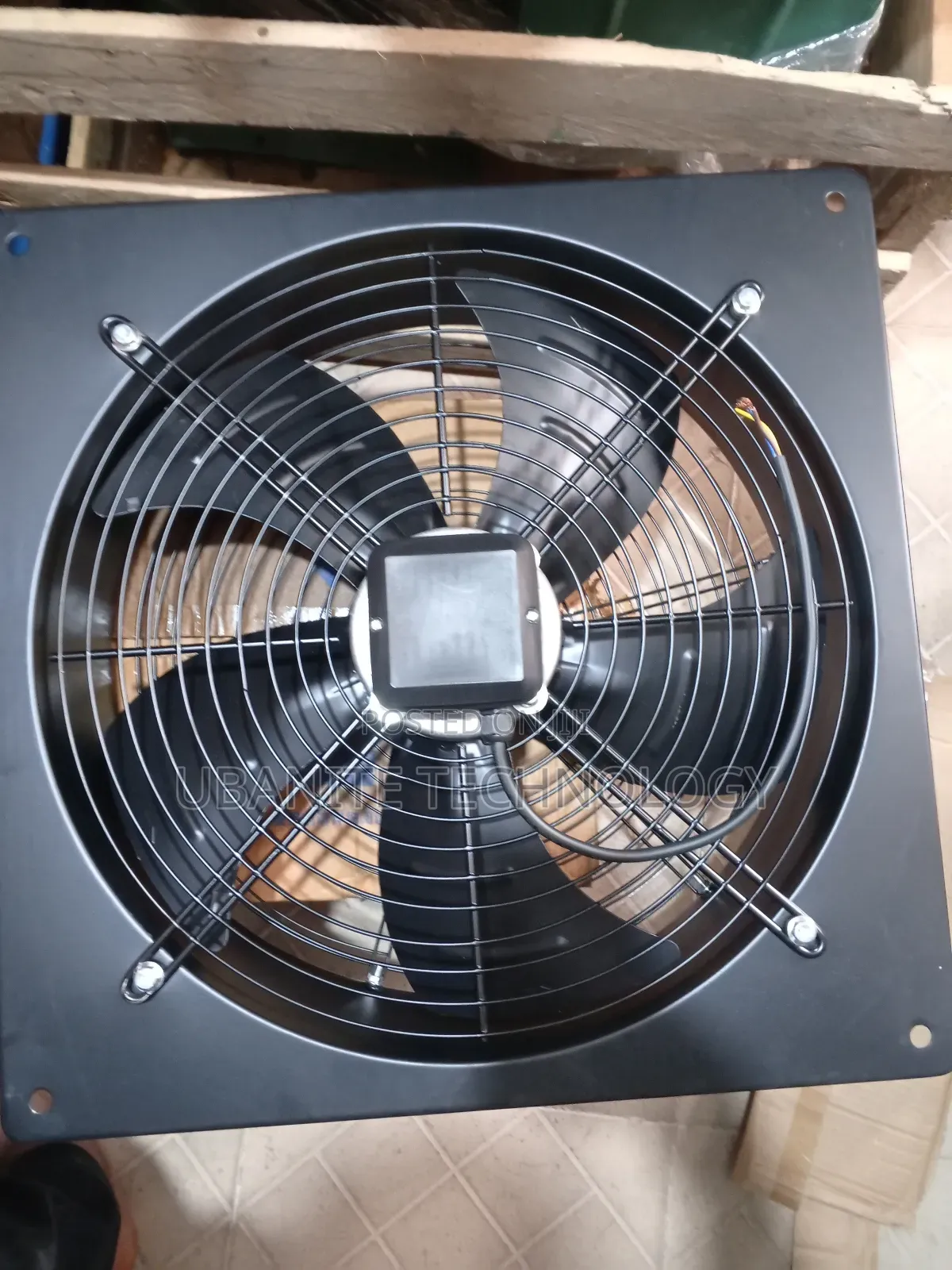 20" Axial Fan 220v