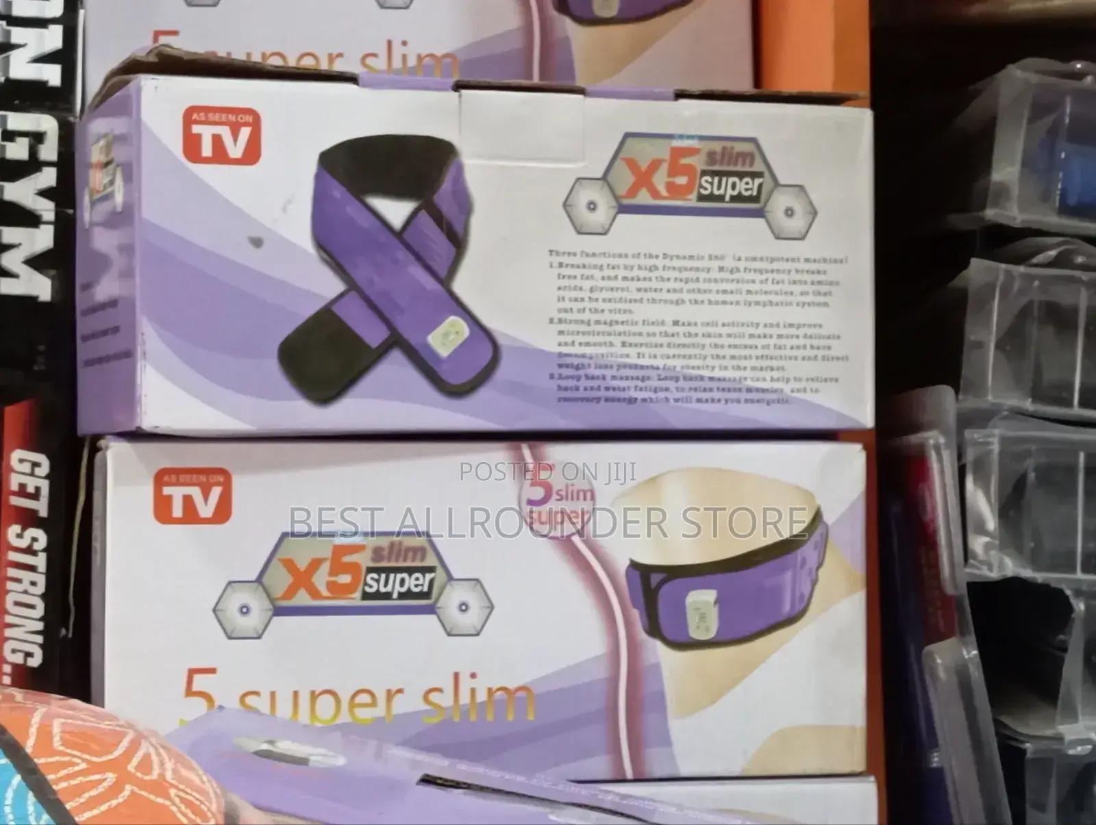 Slimming Belt