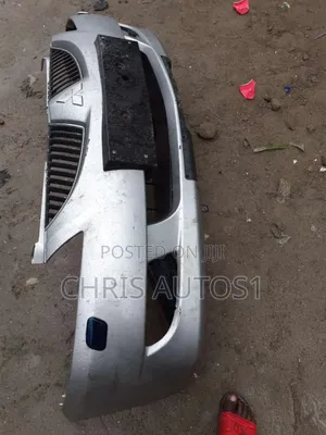 Mitsubishi Lancer 2005 Front Bumper Available