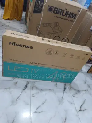 43 Inches Hisense A5series TV With Free Wall Bracket