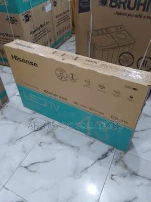 Brand New Hisense 43" A5series TV