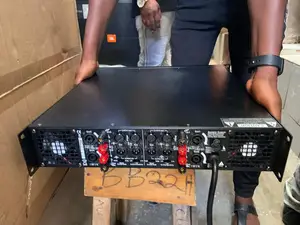 HCS Classic 4channel Amplifier