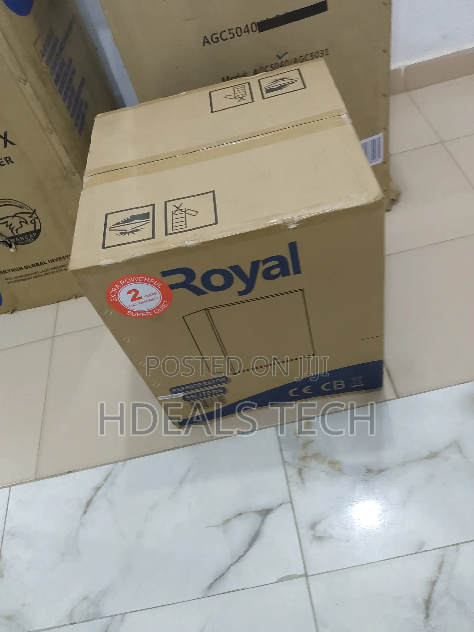 The Suitable Refrigerator 55litres - Royal Bed Side