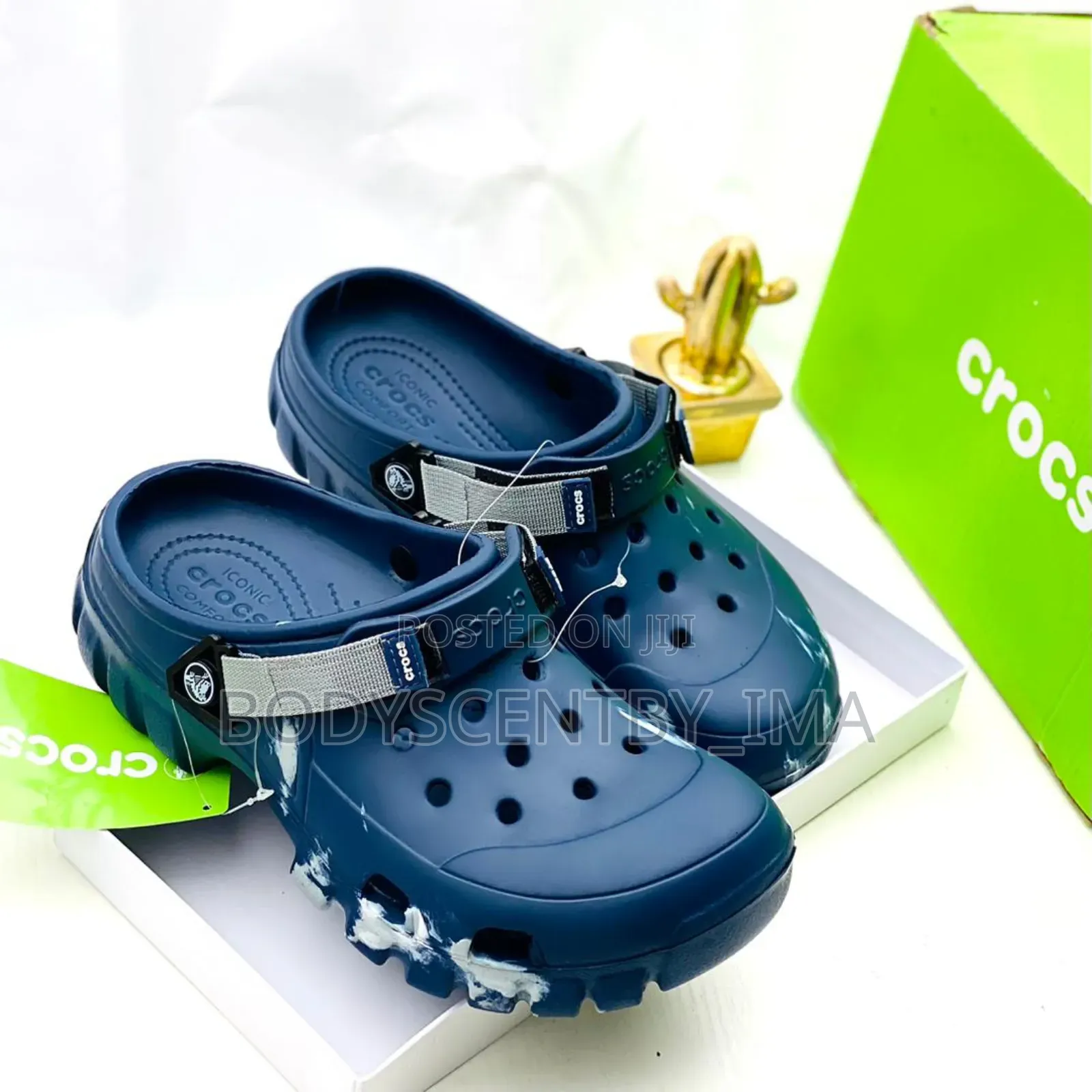 Off-Road Crocs