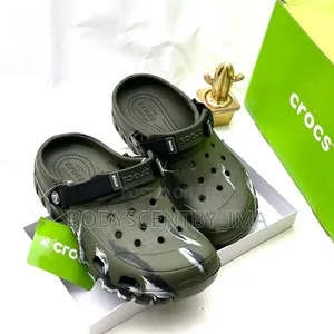 Off-Road Crocs