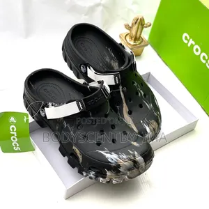 Off-Road Crocs