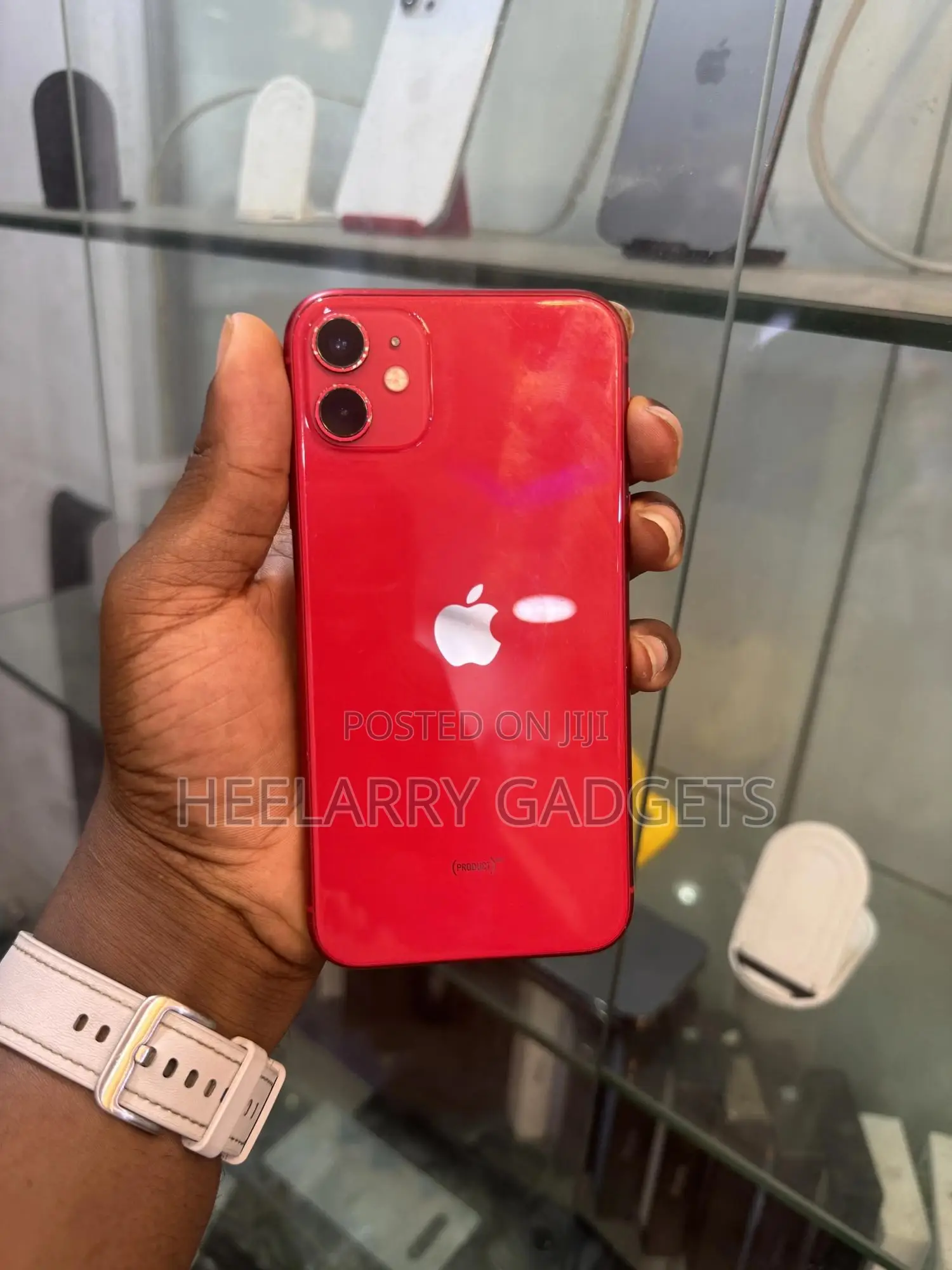 Apple iPhone 11 64 GB Red