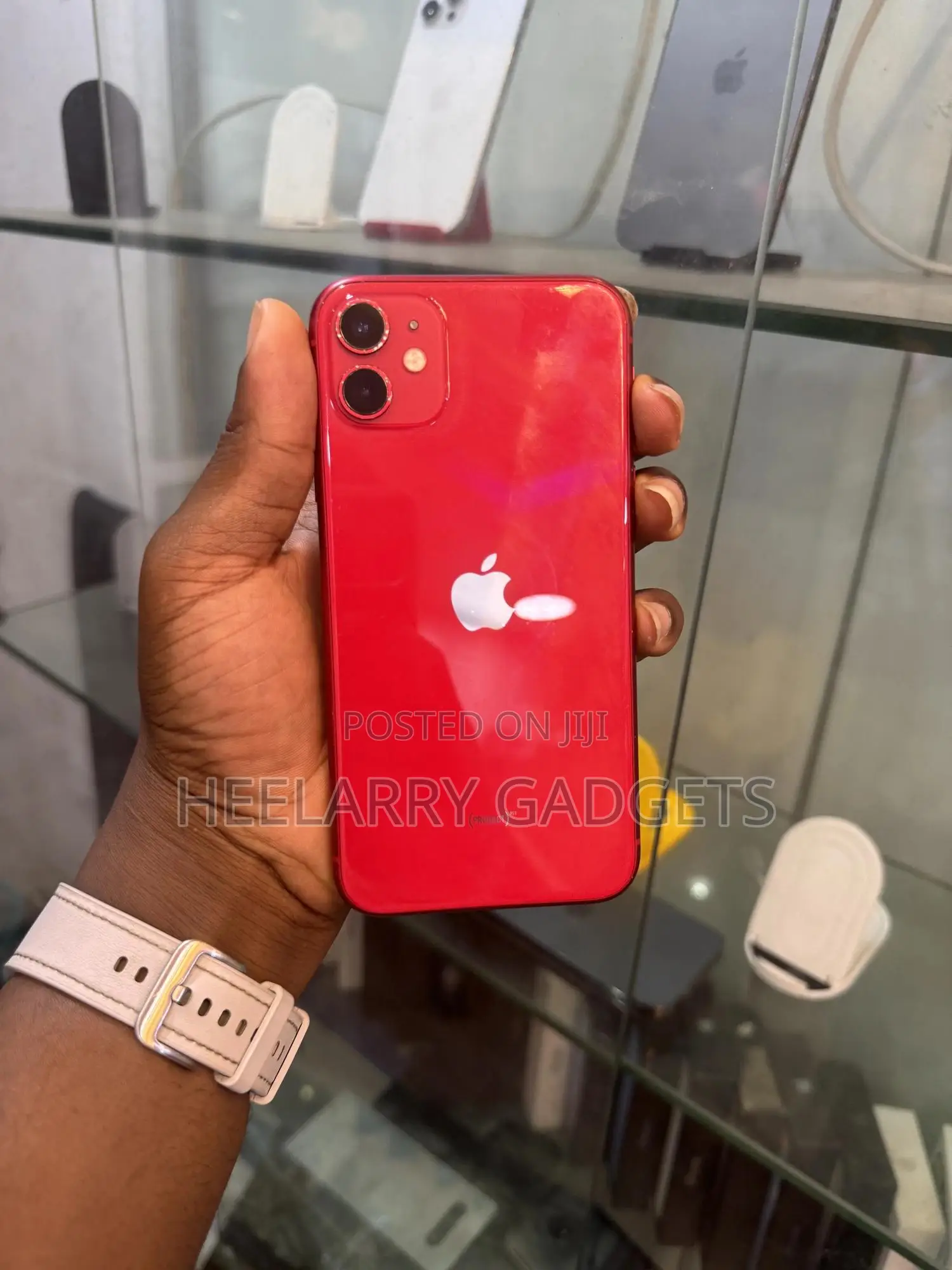 Apple iPhone 11 64 GB Red