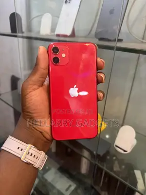 Apple iPhone 11 64 GB Red