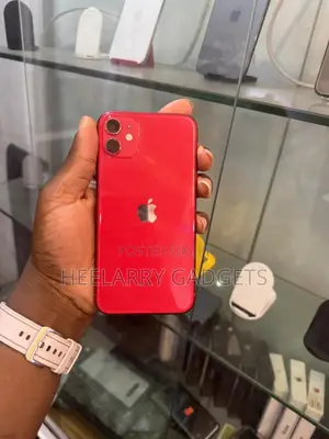 Apple iPhone 11 64 GB Red