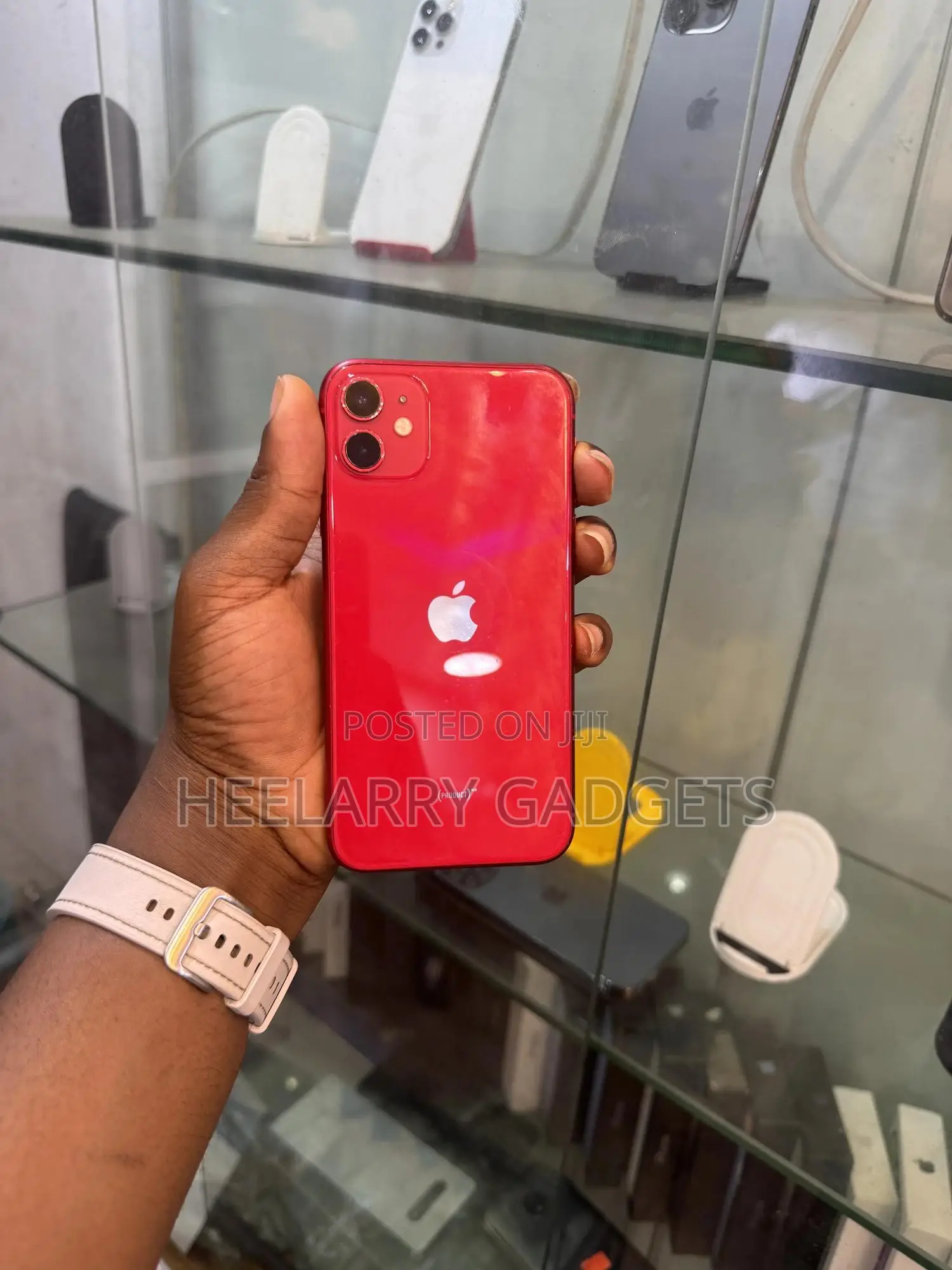 Apple iPhone 11 64 GB Red
