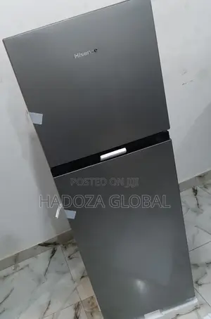 Standard Hisense Refrigeraotr 154L Brand New