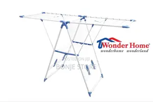 Foldable Cloth Dryer/Hanger