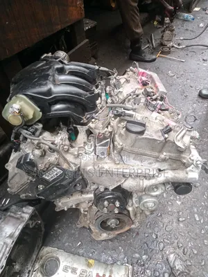 WGR Engine for Toyota Camry Highlander Rx Sienna Etc