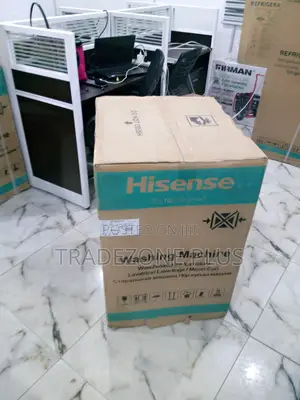 Long Lasting Wfqp8014t Hisense 8kg Front Load Washer