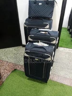 New Leader Polo Luggage 5box(+ Extra Handbag)