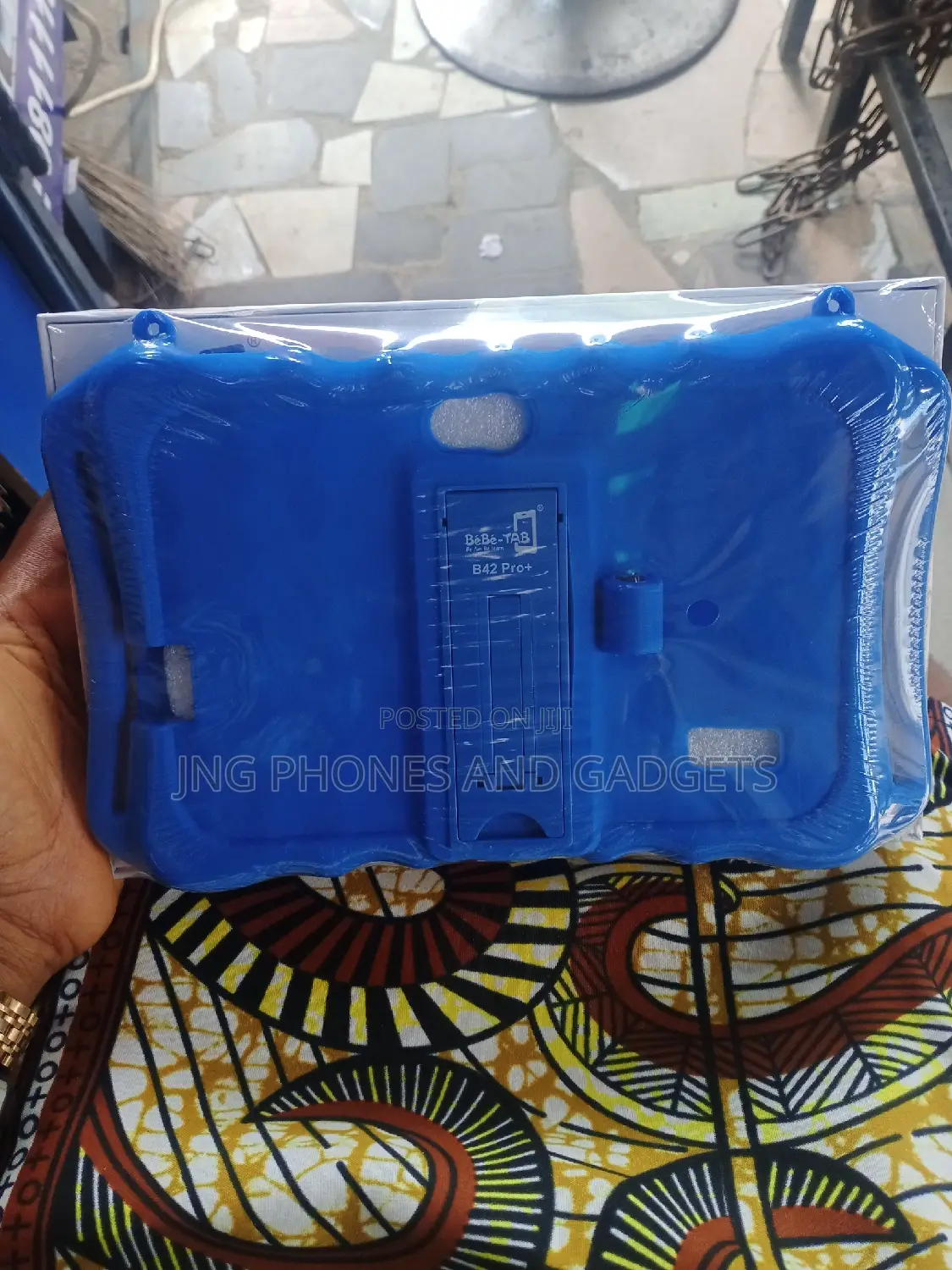 New Bebe B42 Pro+ 128 GB Black