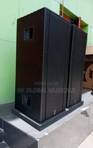 Sound Prince 315 Double 15 Inches