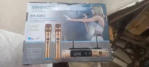 SHURE Legendary Microphone System