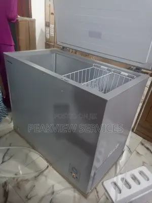 Low Noise 250L Hisense Chest Freezer Fc340sh