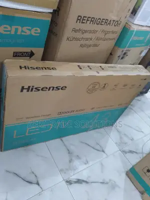 Hisense A5series LED Tv- 43 Inches With Clean View Images