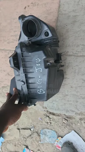 Upper Air Flow for Honda Civic 2006 Model