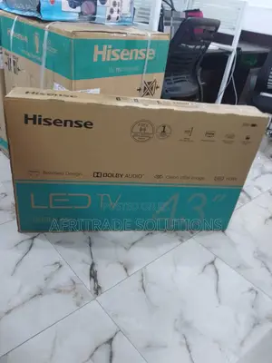 Hisense A5100 43 Inches LED High Definition TV