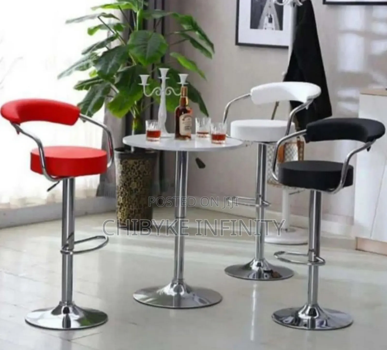 High Quality Imported Bar Stools Available