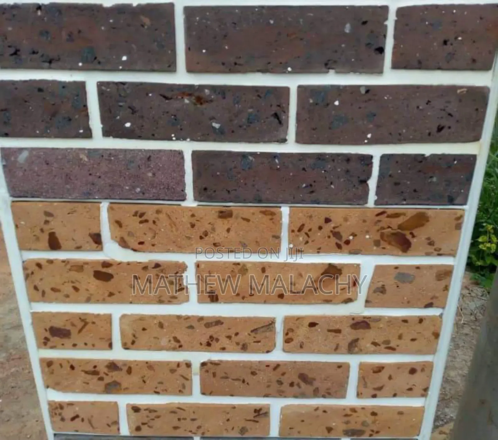 Bricks Stones