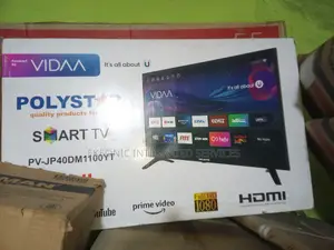 Polystar 43 Smart Led Tv