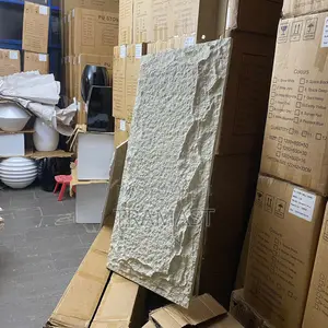 PU Stones Panel for Interior and Exterior Decorating