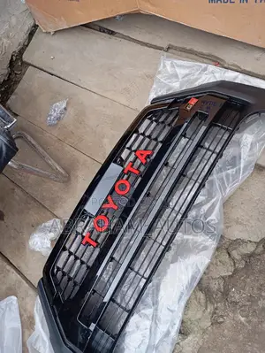 Grille for Toyota Hilux 2018 Available as Seen 